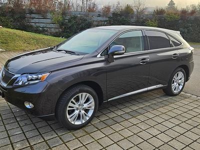 Gebraucht 2010 Lexus RX450h SUV | CHF 14’000 (Etwas zu teuer)