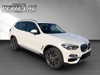 Gebraucht 2018 BMW X3 Advantage SUV | CHF 32’900 (Fairer Preis)
