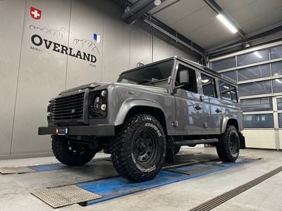 Gebraucht 2010 Land Rover Defender SUV | CHF 49’900 (Etwas zu teuer)