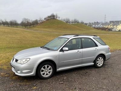 Gebraucht Subaru Impreza 105 PS (77 kW) 2007