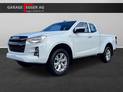 gebraucht Isuzu D-Max Space Pick-up 1.9 DDi N60 BB