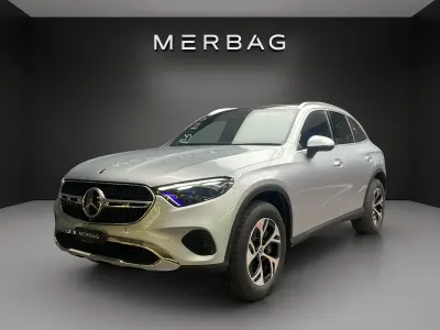 Neu (2026) Mercedes GLC300e 198 PS | Seltenes Fahrzeug
