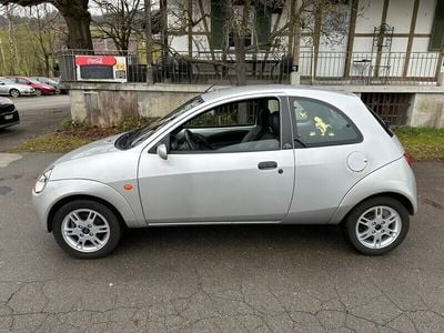 Gebraucht Ford Ka 60 PS (44 kW) 2002 Kleinwagen