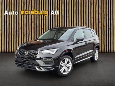 Gebraucht 2025 Seat Ateca FR SUV | CHF 28’900 (Superpreis)