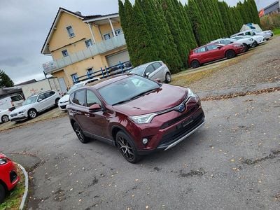 Gebraucht 2016 Toyota RAV4 Hybrid Style SUV | CHF 23’990 (Fairer Preis)