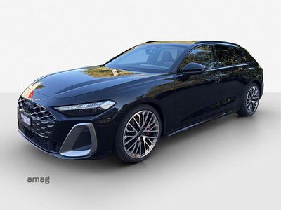 Schwarz Gebraucht 2024 Audi S5 Ambiente Kombi | CHF 78’900