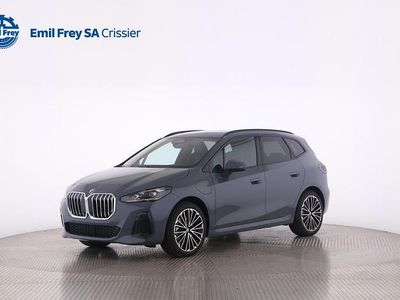 Grau Neu 2025 BMW 230e Active Tourer Comfort Edition Van / Kleinbus | CHF 77’090