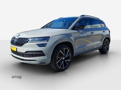 gebraucht Skoda Karoq SportLine