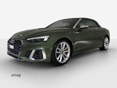 Gebraucht Audi S5 Cabriolet Ambiente 354 PS (260 kW) 2023 Grün Cabrio