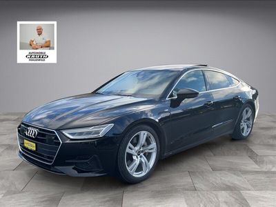 gebraucht Audi A7 Sportback 55 TFSI qu*S-Line*