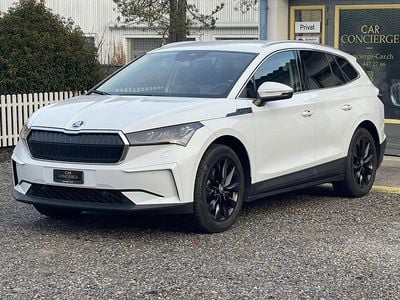 Gebraucht 2021 Skoda Enyaq iV SUV | CHF 21’800 (Superpreis)