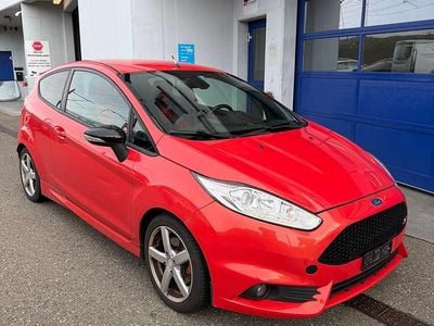 Gebraucht Ford Fiesta ST 182 PS (133 kW) 2013 Kleinwagen