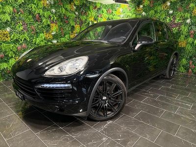 Gebraucht Porsche Cayenne 245 PS (180 kW) 2012 SUV