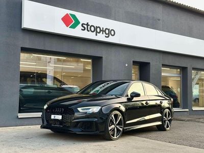 Schwarz Gebraucht 2020 Audi RS3 Comfort Limousine | CHF 44’900 (Guter Preis)