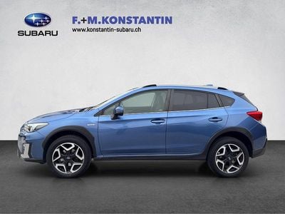 Gebraucht 2021 Subaru XV SUV | CHF 19’700 (Guter Preis)