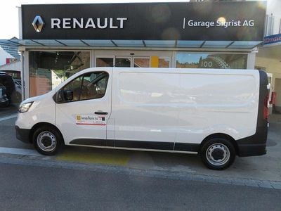 Gebraucht 2023 Renault Trafic Van / Kleinbus | CHF 23’900 (Etwas zu teuer)