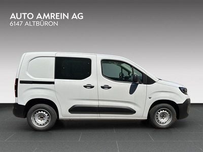 Neu 2025 Opel Combo Van / Kleinbus | CHF 24’900 (Superpreis)