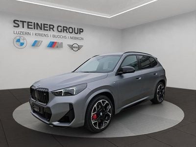 Grau Neu 2025 BMW X1 M Sport SUV | CHF 81’500 (Etwas zu teuer)