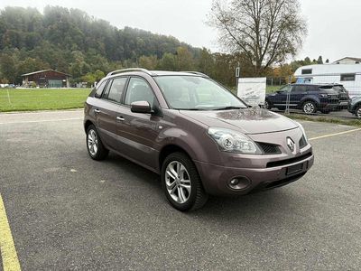 Gebraucht 2009 Renault Koleos Dynamique SUV | CHF 3’300