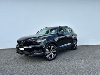 Schwarz Gebraucht 2021 Volvo XC40 Pro SUV | CHF 34’600 (Fairer Preis)