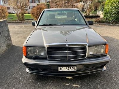 Gebraucht 1984 Mercedes 190 Limousine | CHF 9’500