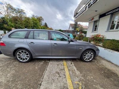 Gebraucht BMW 525 197 PS (144 kW) 2008 Kombi