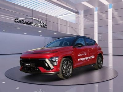 Gebraucht 2024 Hyundai Kona N Line SUV | CHF 33’700 (Etwas zu teuer)