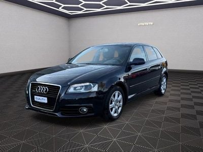 Gebraucht 2012 Audi A3 Ambition | CHF 6’500 (Guter Preis)