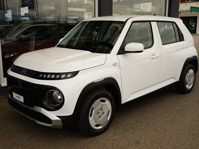 Neu 2025 Hyundai Inster Kleinwagen | CHF 22’900 (Guter Preis)