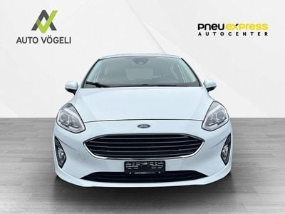 Gebraucht 2017 Ford Fiesta Business Edition Limousine | CHF 8’500 (Guter Preis)