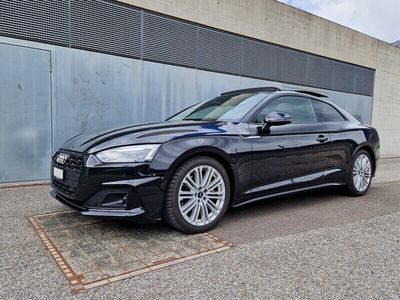 Gebraucht 2021 Audi A5 Advanced Coupé | CHF 29’900 (Etwas zu teuer)
