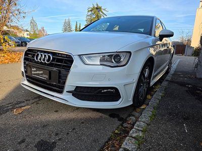 Gebraucht 2013 Audi A3 Ambition | CHF 12’800 (Fairer Preis)