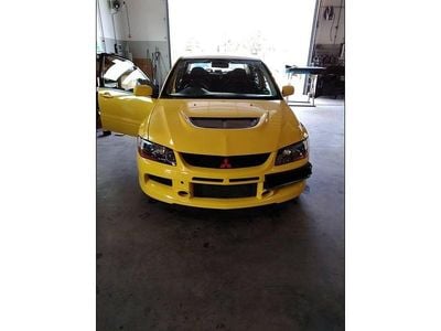 Gebraucht 2005 Mitsubishi Lancer Evolution Limousine | CHF 42’500