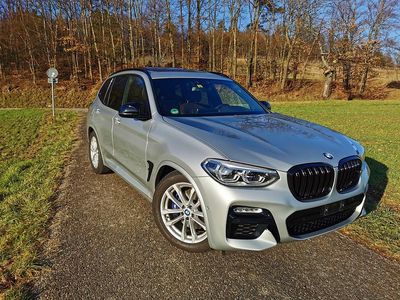 Gebraucht BMW X3 M Sport 360 PS (264 kW) 2018 SUV