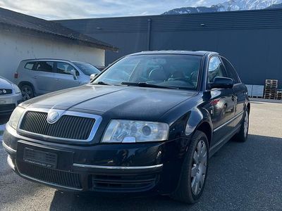 Gebraucht Skoda Superb Comfort 193 PS (141 kW) 2006 Limousine