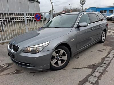 Gebraucht 2007 BMW 523 Kombi | CHF 2’900