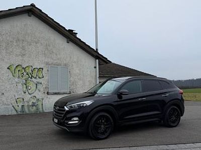 Gebraucht 2016 Hyundai Tucson SUV | CHF 13’900 (Etwas zu teuer)