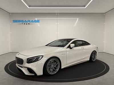 Gebraucht 2015 Mercedes S63 AMG AMG Coupé | CHF 69’900