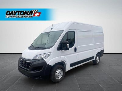 Gebraucht Opel Movano 140 PS (102 kW) 2023 Van