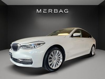 gebraucht BMW 640 i GT LuxuryLine