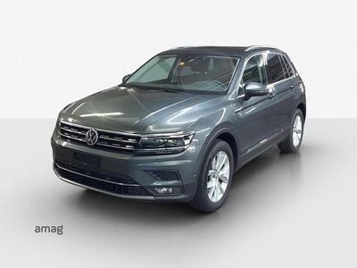 VW Tiguan