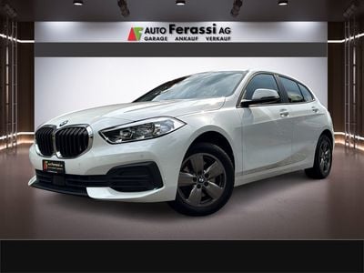 Gebraucht 2021 BMW 116 Kleinwagen | CHF 15’900 (Fairer Preis)
