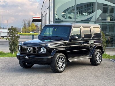 Mercedes G350