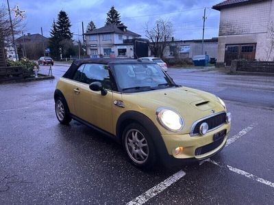 Gebraucht 2009 Mini Cooper S Kleinwagen | CHF 7’900
