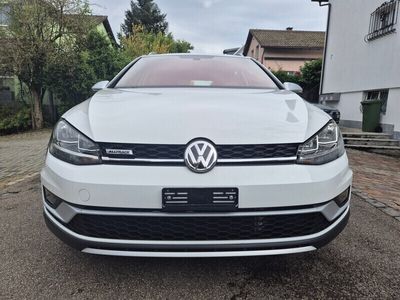 VW Golf Alltrack