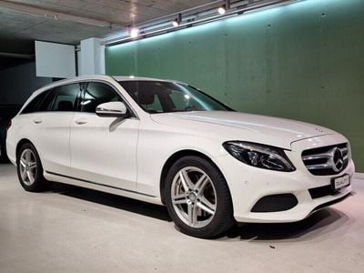 Mercedes C250