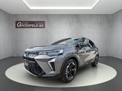 Grau Neu 2025 Mitsubishi ASX Instyle SUV | CHF 37’398 (Teuer)