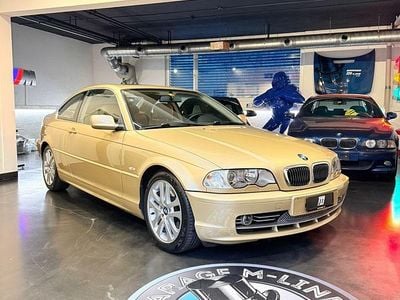 Gebraucht 2001 BMW 330 Exclusive Coupé | CHF 13’500