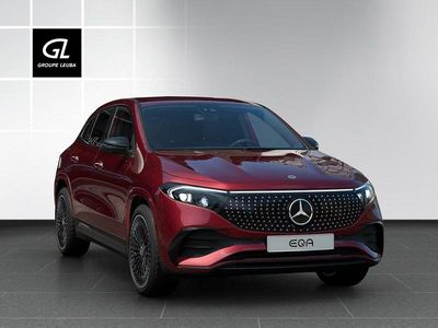 Neu Mercedes EQA250+ 139 kW (190 PS) 2026 SUV