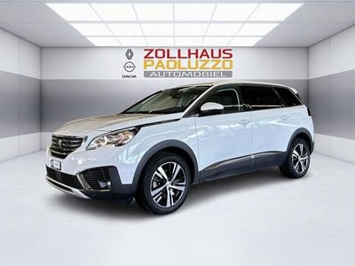 Gebraucht 2019 Peugeot 5008 Allure Van / Kleinbus | CHF 22’900 (Teuer)